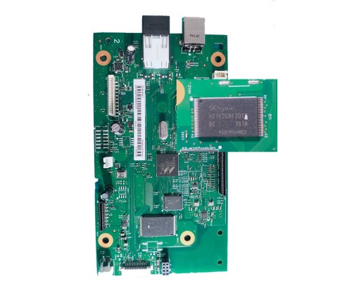 Дамп для HP LaserJet Pro MFP M177fw nand flash H27U2G8F2DTR-BC