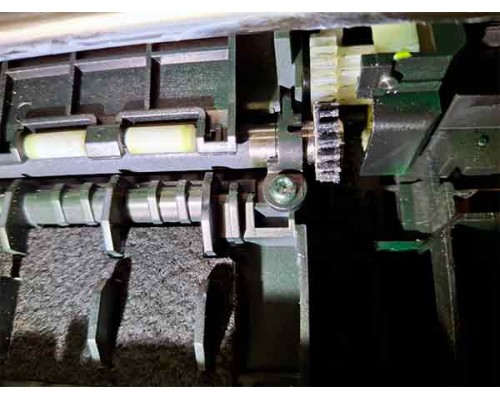 Шестерня узла захвата HP officejet pro 9023 9019 9010 8022 9020 8012 8014 8021 paper pickup 3D модель для печати