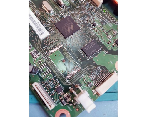 Дамп Nand Flash для HP M127fn (H27U2G8F2DTR-BC) Дамп Nand Flash для HP M127fn (H27U2G8F2DTR-BC)