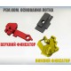 Ремкомплект правого крепления лотка HP M428, M428 / Canon MF443, MF445 3d модель