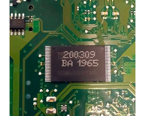 Дамп nand flash HP LaserJet M442dn Дамп nand flash HP LaserJet M442dn