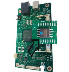 Дамп hp M451dn SPI 25Q64 для прошивке на программаторе