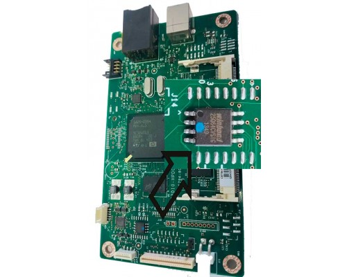 Дамп hp M451dn SPI 25Q64 для прошивке на программаторе