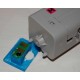 Колодка под чип для OKI C332dn /MC363dn модель для печати