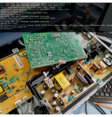Дамп FIX Xerox B215 NAND+EEPROM