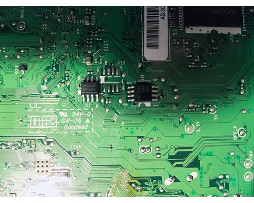 Дамп для Brother mfc-l2720dwr  для прошивки на программаторе