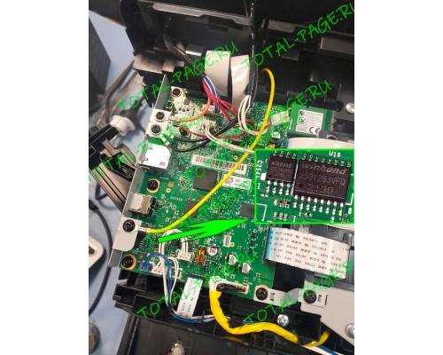 Дампы flash и eeprom Brother MFC-L2730DW Дампы flash и eeprom Brother MFC-L2730DW