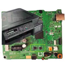Дамп SPI и EEPROM Brother DCP-T510W и про сброс ошибки Error code a700