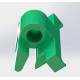 Фиксатор тубы узла подачи тонера в сборе (Hopper Assembly) для Canon iR C5535i C5540i C5550i C5560i iRC5535i iRC5540i iRC5550i iRC5560i 3D модель для печати