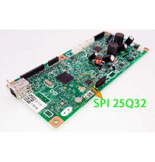 Дамп для Canon MF4410 SPI25Q32
