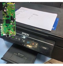 Дамп Epson L3060 для прошивки на программаторе