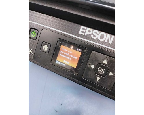 Дамп Epson L3070  SPI 24q64  IC1и IC2 для прошивке на программаторе
