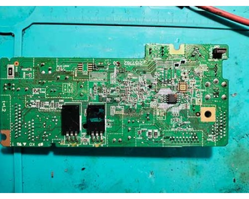 Дамп Epson L3070  SPI 24q64  IC1и IC2 для прошивке на программаторе