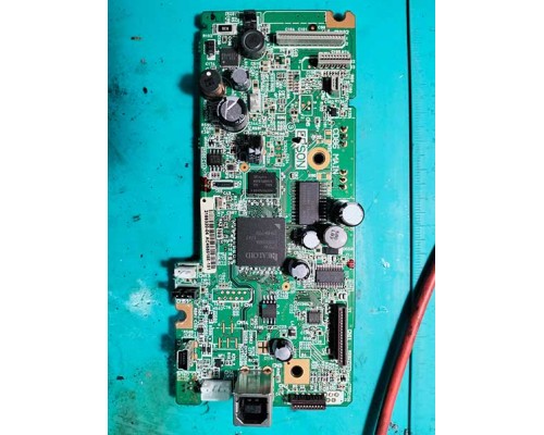 Дамп Epson L3070  SPI 24q64  IC1и IC2 для прошивке на программаторе