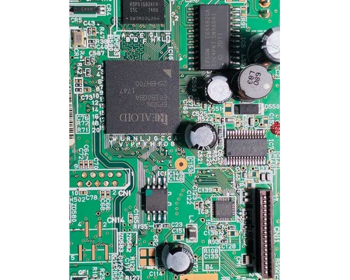 Дамп Epson L3070  SPI 24q64  IC1и IC2 для прошивке на программаторе