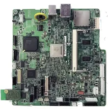 Комплект дампов прошивки (NAND и EEPROM) для Kyocera M2735dw, включающий индивидуальный заводской пароль администратора.