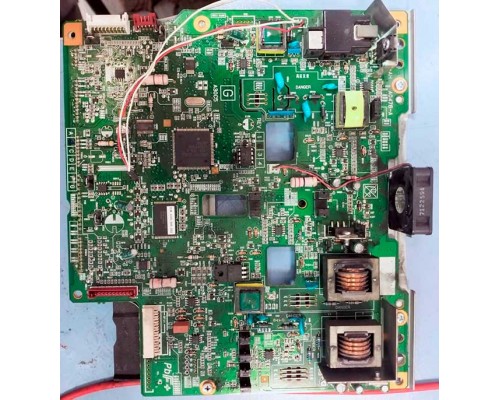 Дамп Kyocera fs-3040mfp+ nor и nand flash + eeprom для прошивке на программаторе