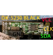 Дамп для  прошивки чипа  блока барабана Kyocera DK-5230  