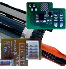 Дамп eeprom Kyocera DK-8350 считанный с нового блока