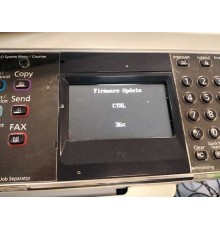 Прошивка для Kyocera FS-6525MFP FS-6530MFP v.11.12.0010