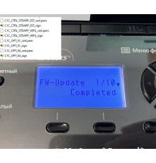Прошивка kyocera ECOSYS MA4000x / MA3500x (Libra 2 MFP 3in1 LCD) Version:	05.02.0030 (2025-05-23) 