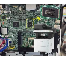 Полный дамп прошивки (NAND + EEPROM) для Kyocera MA4500x