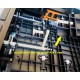 Флажок датчика наличия бумаги основного лотка для  Kyocera EcoSys PA3500cx, MA3500cix, PA4500cx, pa4000cx, MA4000cifx 3D модель для печати
