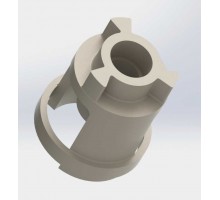 Привод Kyocera  для переделки аппаратов  M6630cidn/P6230cdn с  азиатских приводов TK-5275 в европейские TK-5270 3D модель для печати