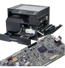 Kyocera Taskalfa 1801 дамп eeprom и spi для прошивки на программаторе