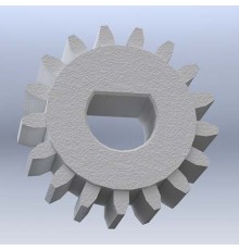 Шестерня оси захвата роликов подачи бумаги Pantum M6700/ M6800/ M7100/ M7200/ M7300  3D модель для печати 