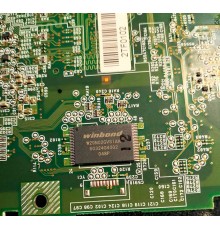 Дамп для Kyocera M3145dn  - nand и eeprom