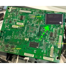 Оригинальный дамп nand flash  для МФУ Pantum  BM5100ADW