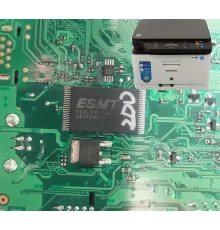 Samsung C480W: полный дамп NAND и EEPROM для прошивки программатором