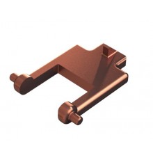 КРОНШТЕЙН  КРЫШКИ СТОЛА JC61-00929A ДЛЯ SAMSUNG SCX-3400 / SCX-4100 / SCX-4200 3D модель для печати