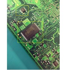 Дамп Xerox Phaser 3330dni для прошивки на  программаторе