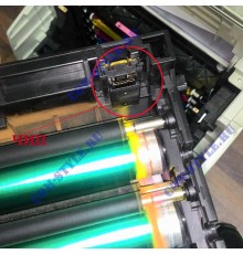 Сброс счетчика фотобарабана (Imaging Unit) на Xerox Phaser 6300 / 6350 / 6360