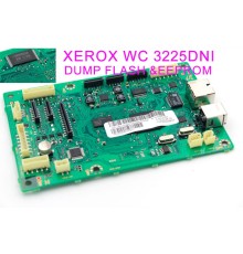 Дамп Xerox WC 3225DNI Main Board 140N63715 FIX NAND & EEPROM
