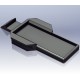 Колодка под чип для стартовых драмов Xerox 6600/6605/6655/ VersaLink C400 / C405 3D модель для печати