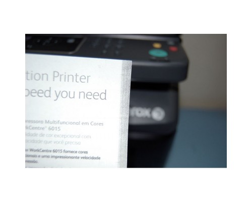 Устранение черной полосы на принтере Xerox 3010 / 3040 / 3045